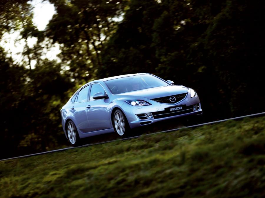  Mazda6 Hatchback 2008 года  (фото 59 из 68)